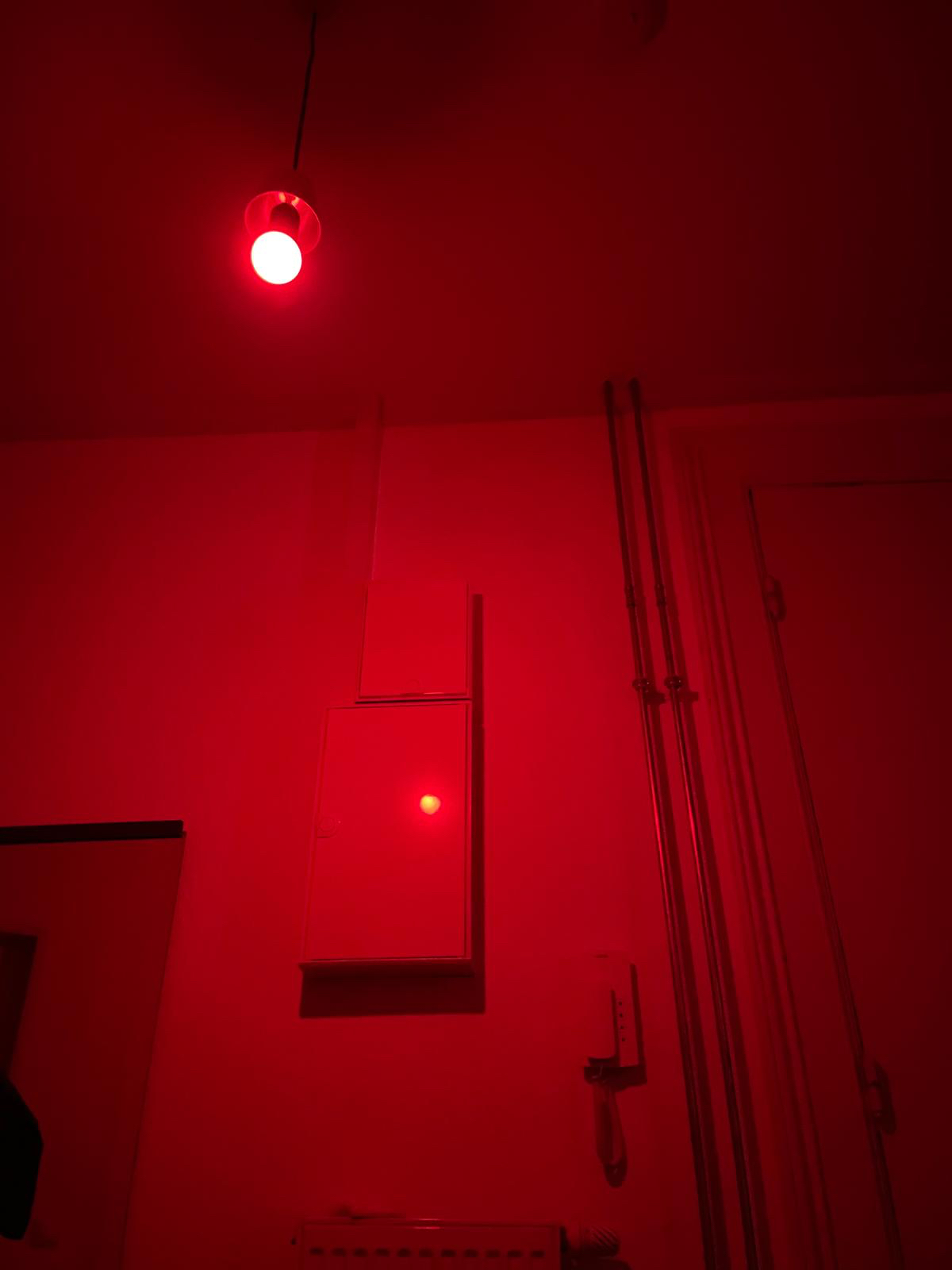 Sixth chronological image